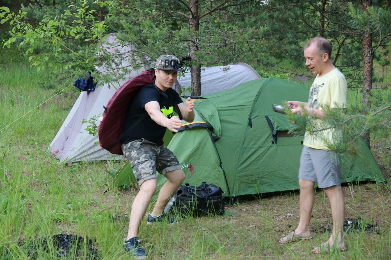 Походная Романтика 17 | 17-19.06.2016. Галерея Фантим