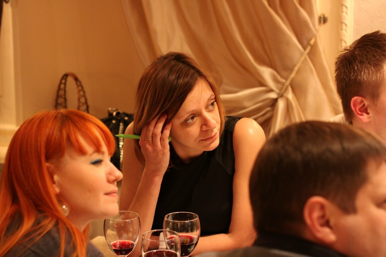 Игра КВИЗ | 21.04.2016. Галерея Фантим