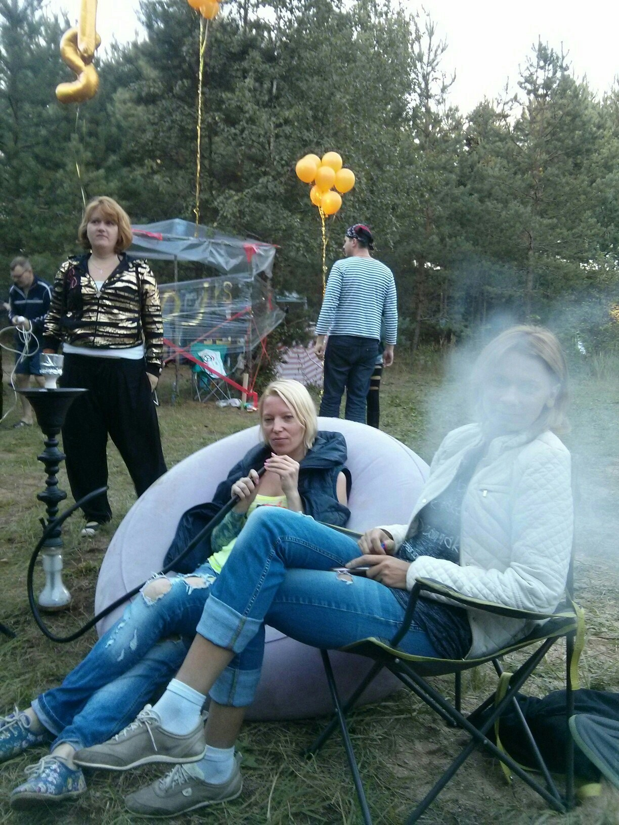 Походная романтика 21! Friday Luxury Village | 12-14.08.2016. Галерея Фантим