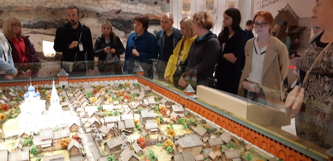 Тула | 17-18.08.2019. Галерея Фантим