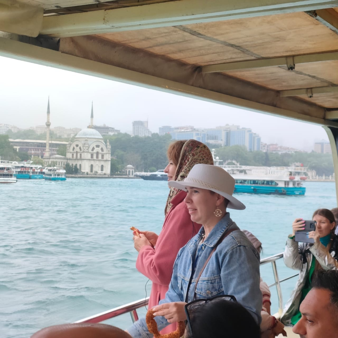 Великолепный Стамбул | 28.04 — 02.05.2024. Галерея Фантим