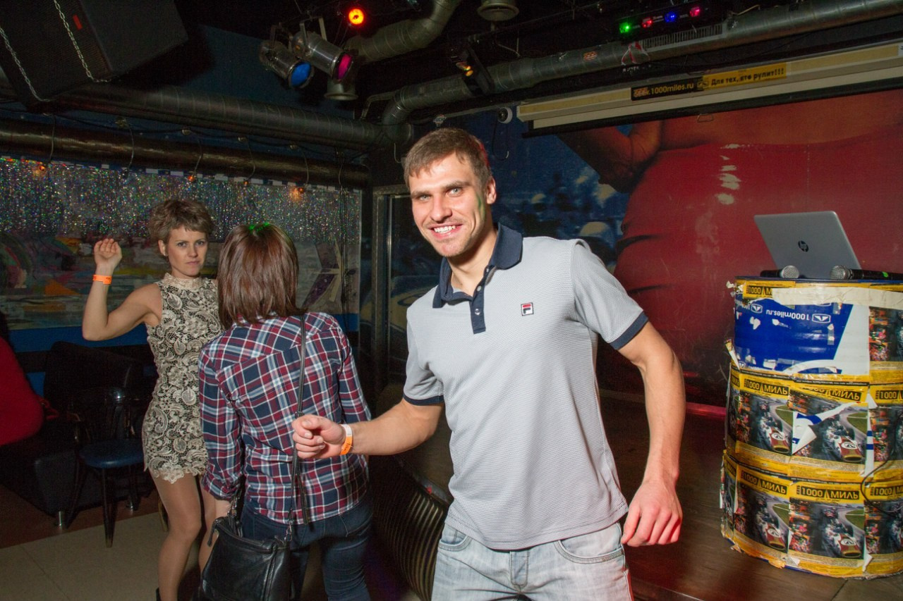 Клубная вечеринка «Новогодний корпоратив» | 26.12.2015. Галерея Фантим