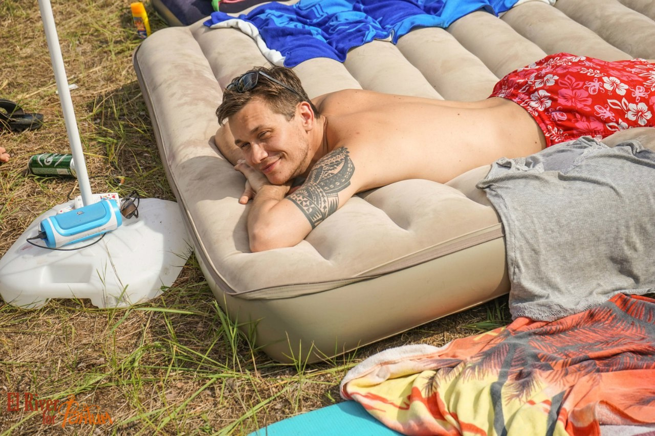 Походная романтика 18! Дети цветов | 01-03.07.2016. Галерея Фантим