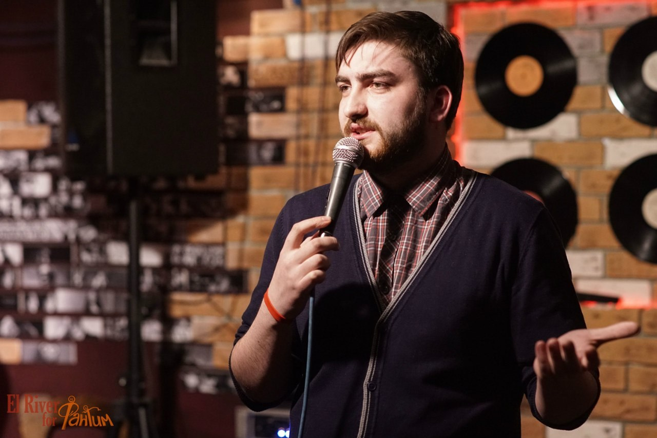 Смешная вечеринка | 01.04.2016. Галерея Фантим