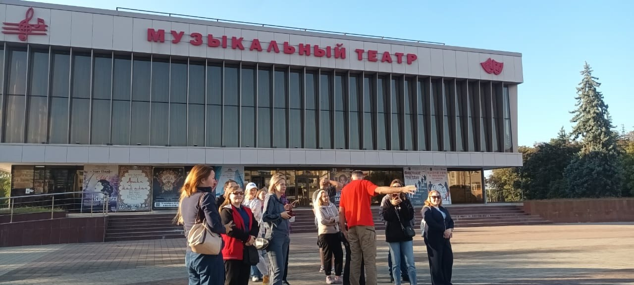 Кабардино-Балкария | 04-06.10.2024. Галерея Фантим