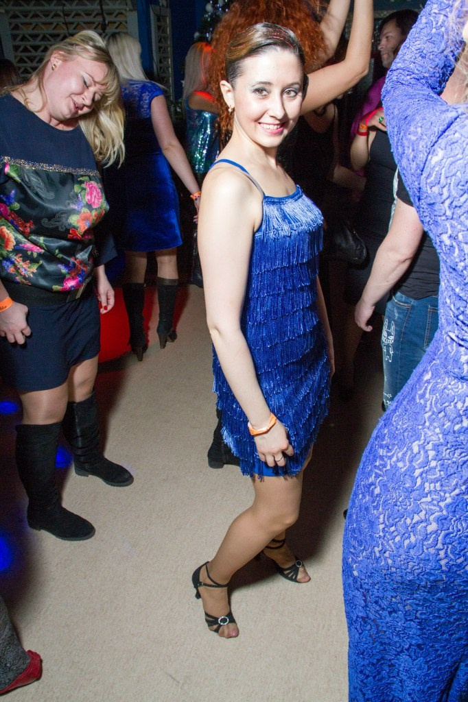 Клубная вечеринка «Новогодний корпоратив» | 26.12.2015. Галерея Фантим