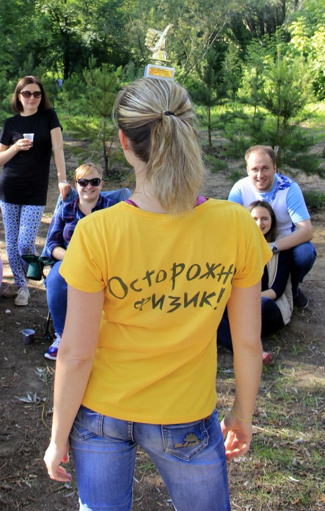 Шашлыки. Турнир по крокодилу | 09.07.2016. Галерея Фантим