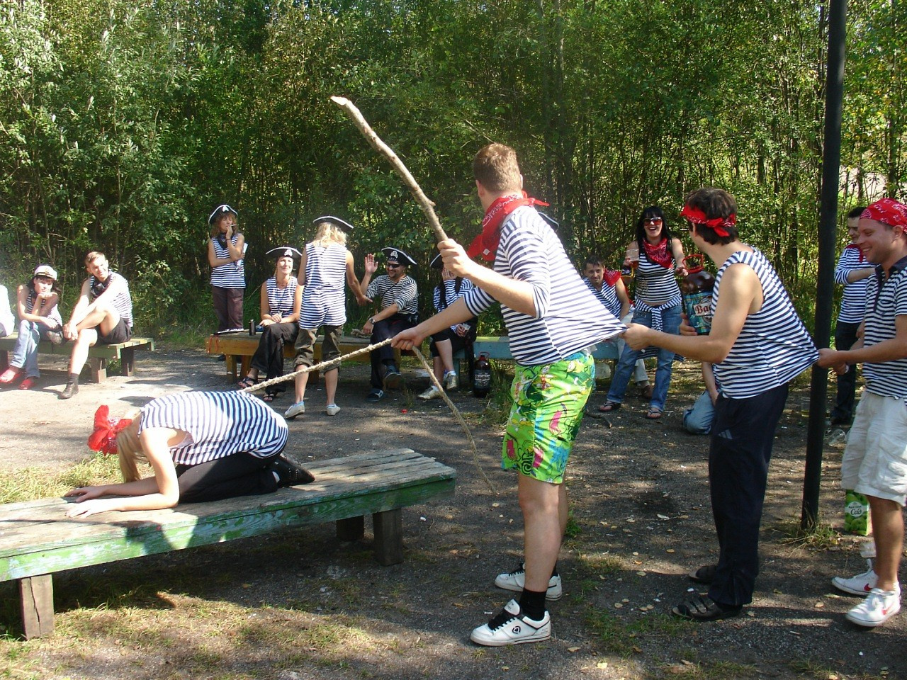 Тысяча чертей! | 04-06.09.2009. Галерея Фантим