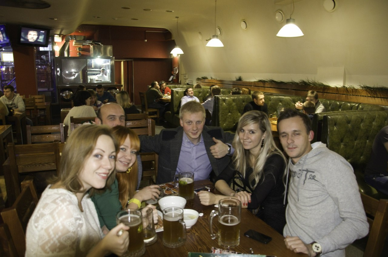 Нижний Новгород | 22-23.11.2014. Галерея Фантим