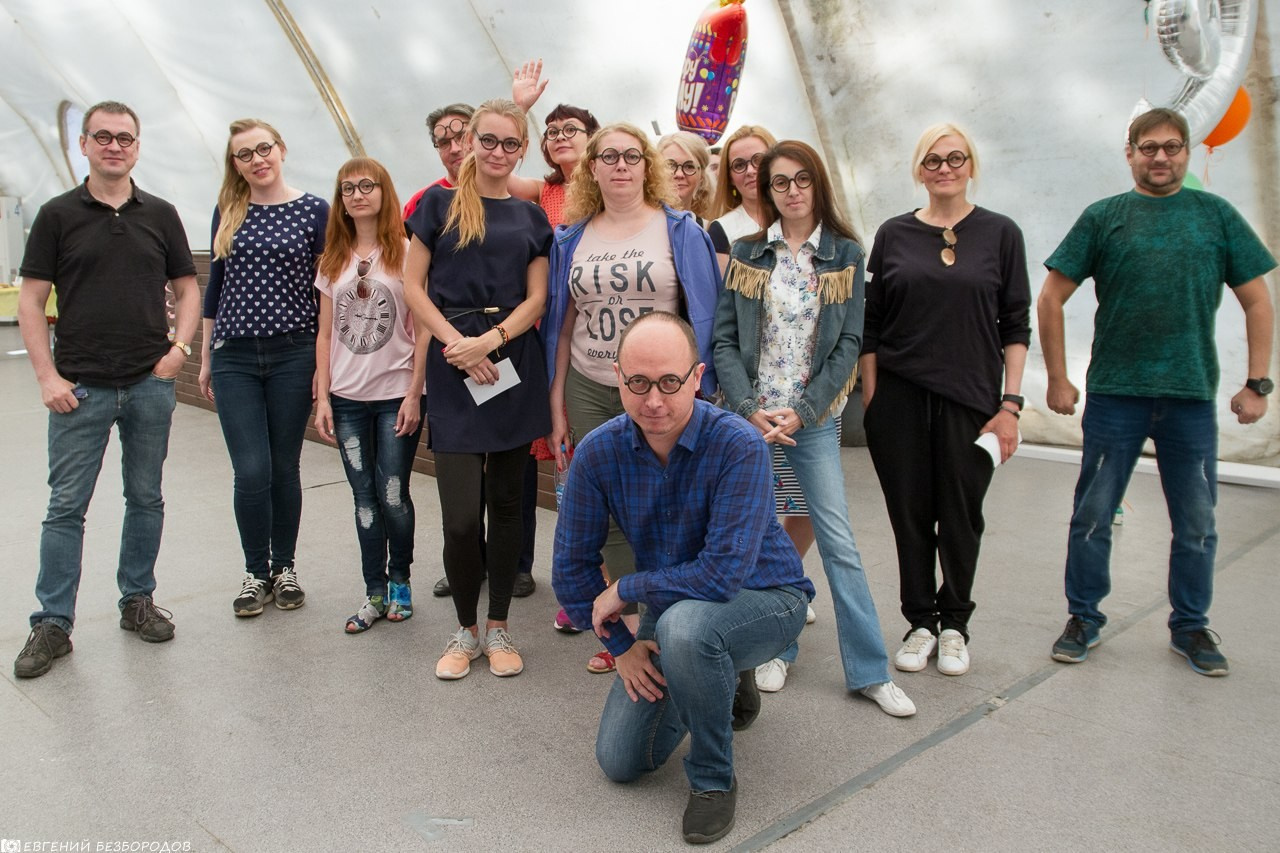 9 лет Фантиму. Тропикана | 26–27 мая 2018. Галерея Фантим