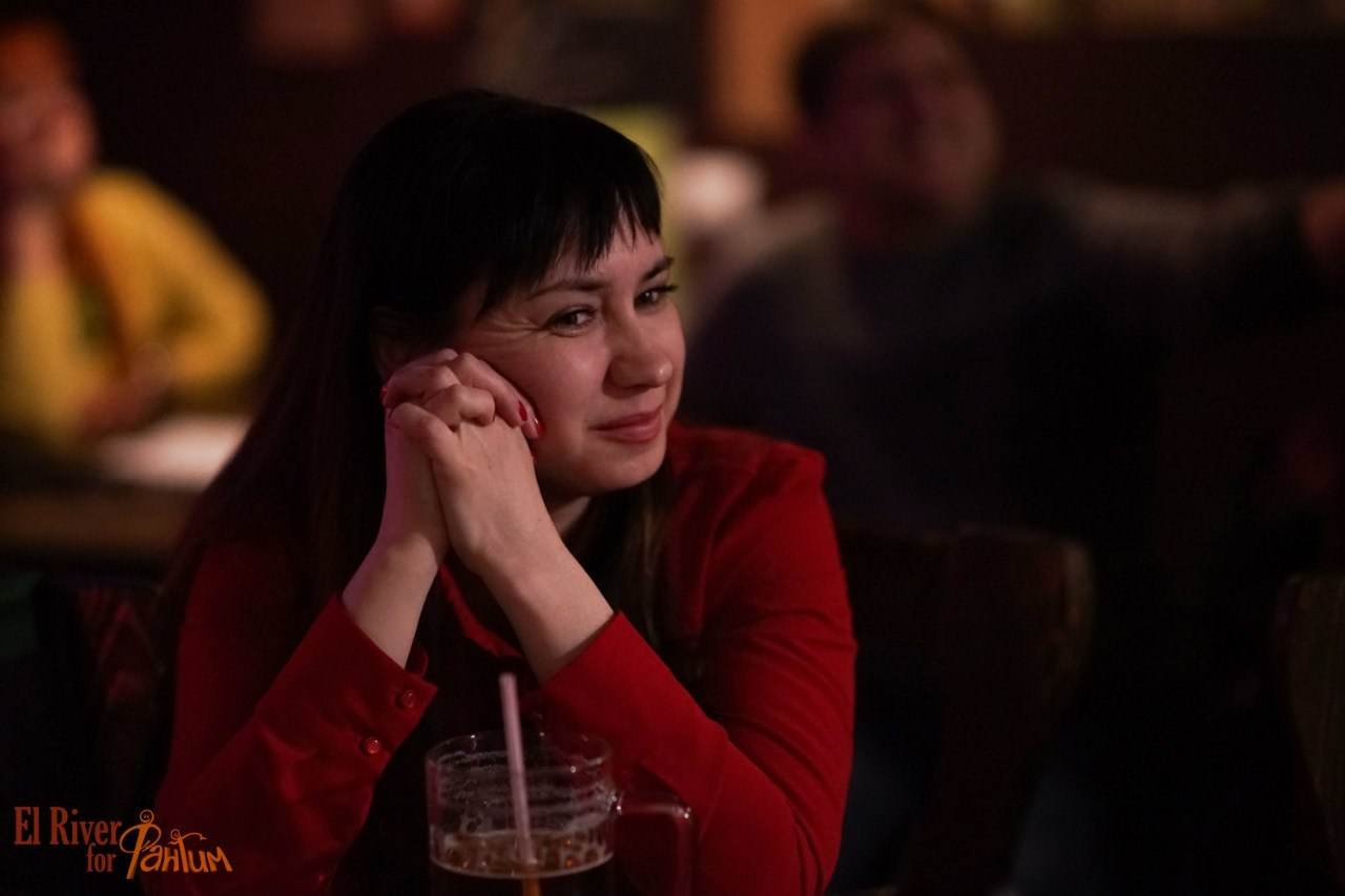 Смешная вечеринка | 01.04.2016. Галерея Фантим