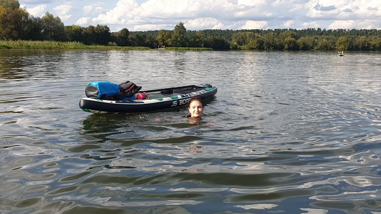 Сплав на сапах | 03.09.2023. Галерея Фантим