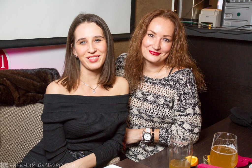 Музыкальная вечеринка | 08.03.18. Галерея Фантим