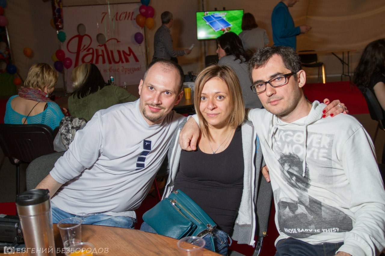 День рождения Фантима. 7 лет! | 21-22.05.2016. Галерея Фантим