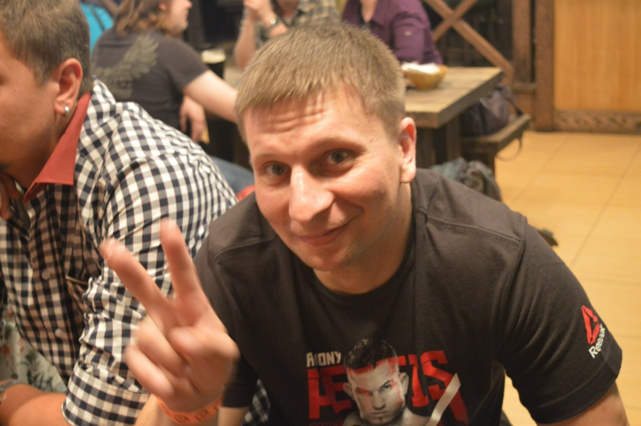 Тур по барам | 08.07.2016. Галерея Фантим