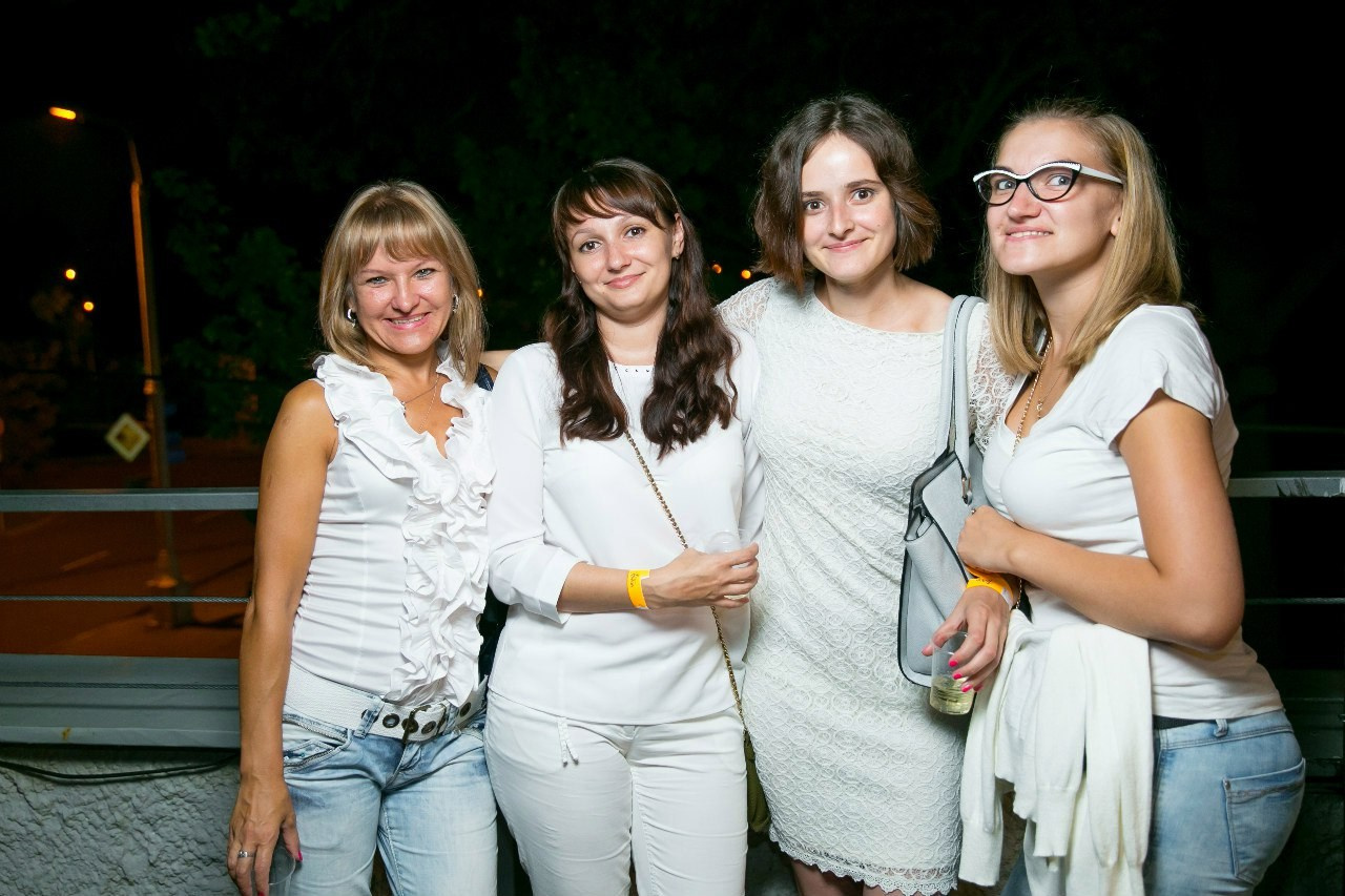 Вечеринка на крыше Фантимейшн! | 06.08.2016. Галерея Фантим