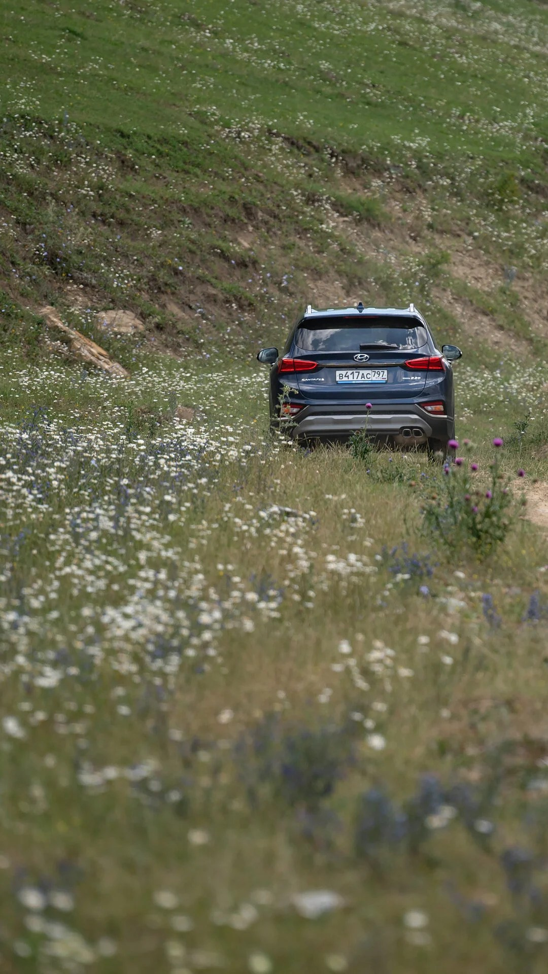 Hyundai Summer Campaign. Фотограф Владимир Черняховский