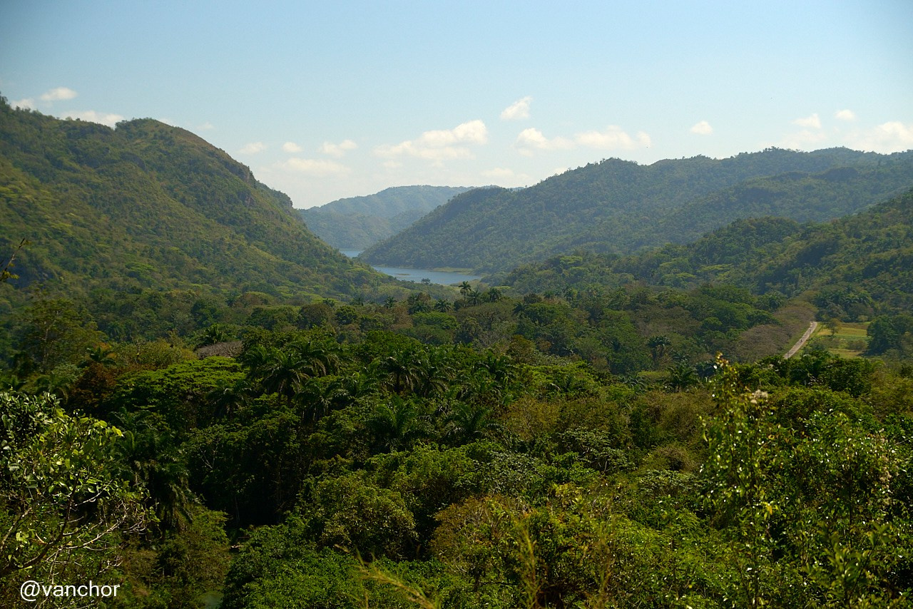 Кубинские зарисовки. Объектив бродяги
