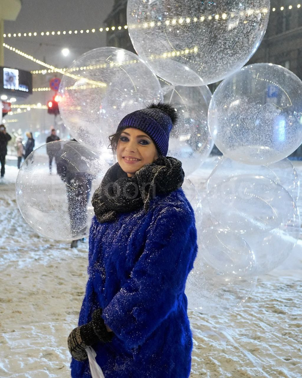 Новогодняя семейная фотосессия в Истре — SunDraw