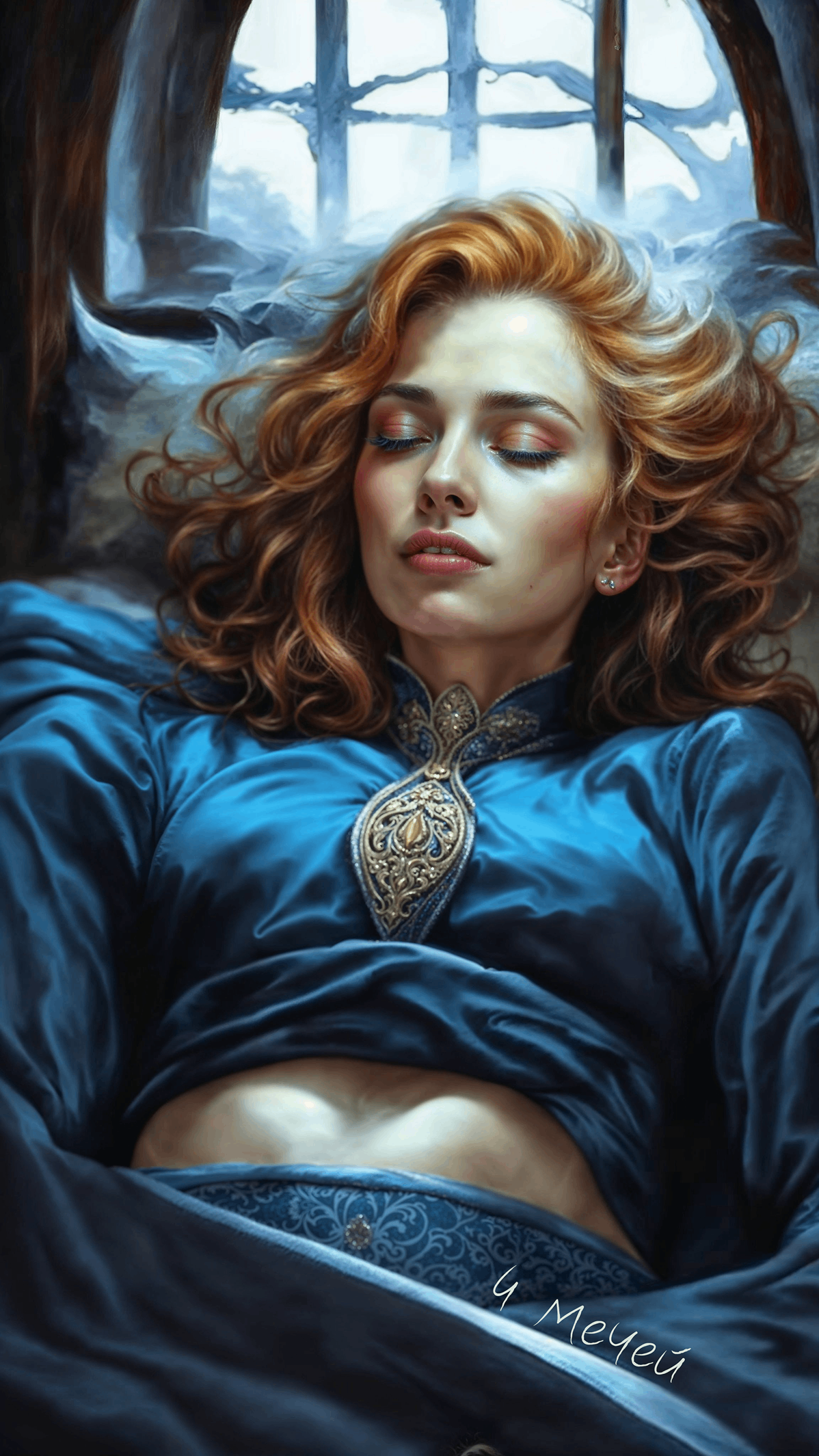 Авторская Колода Таро. Главная