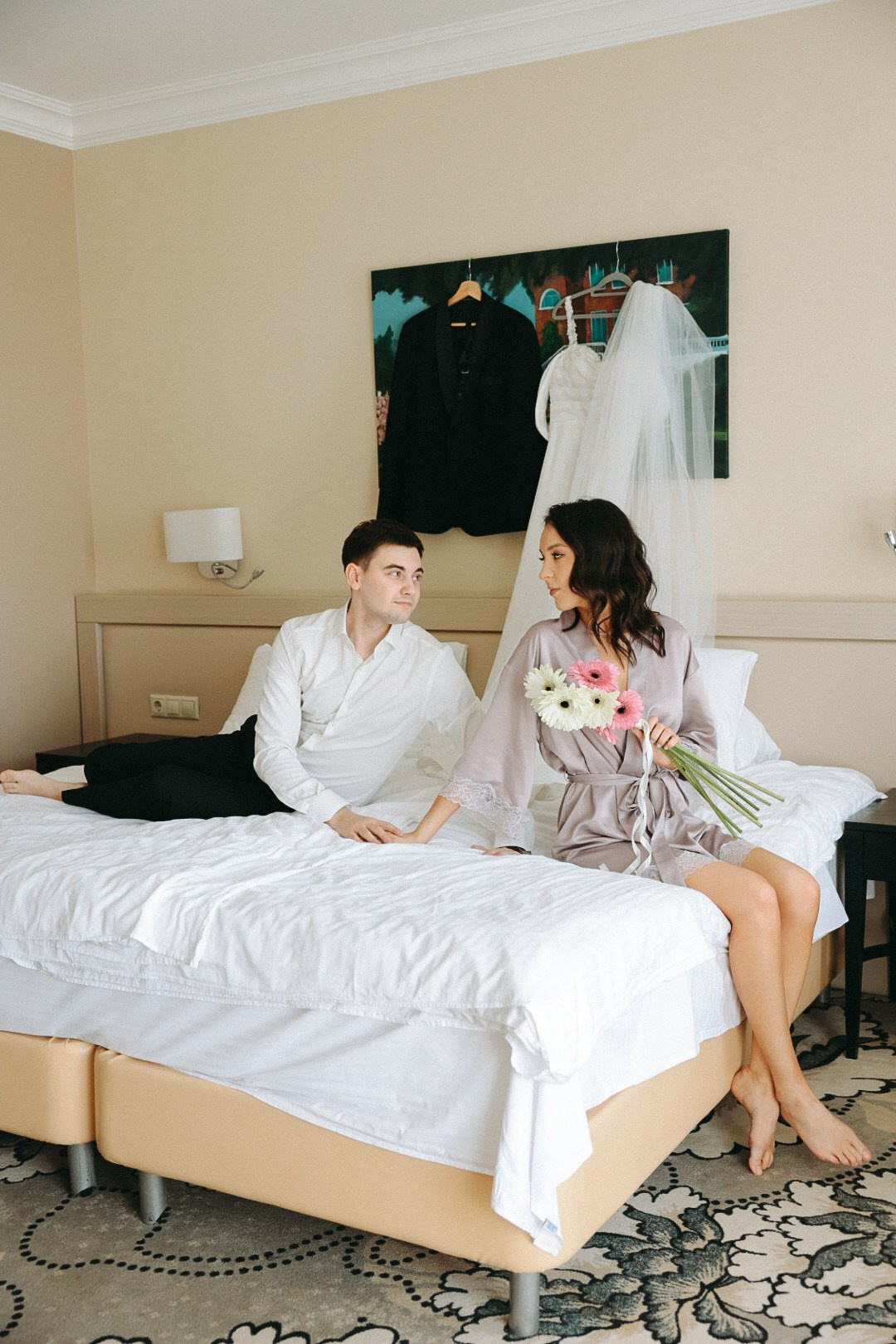 Саша и Влада. Фотограф Нижний Новгород