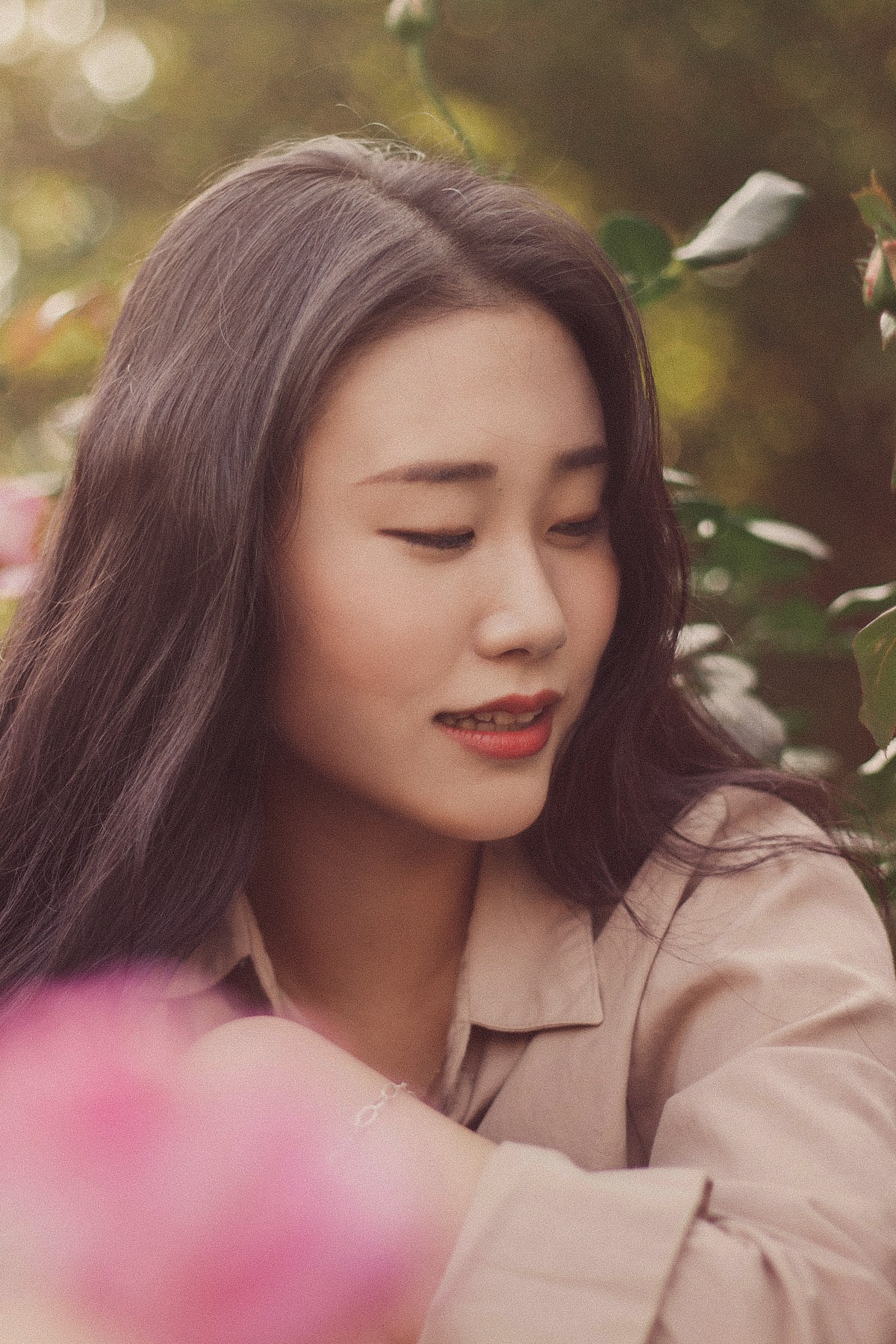 Квирён / Сеул. Фотограф Наталья Гончарова. Снимаю живые портреты в Алматы