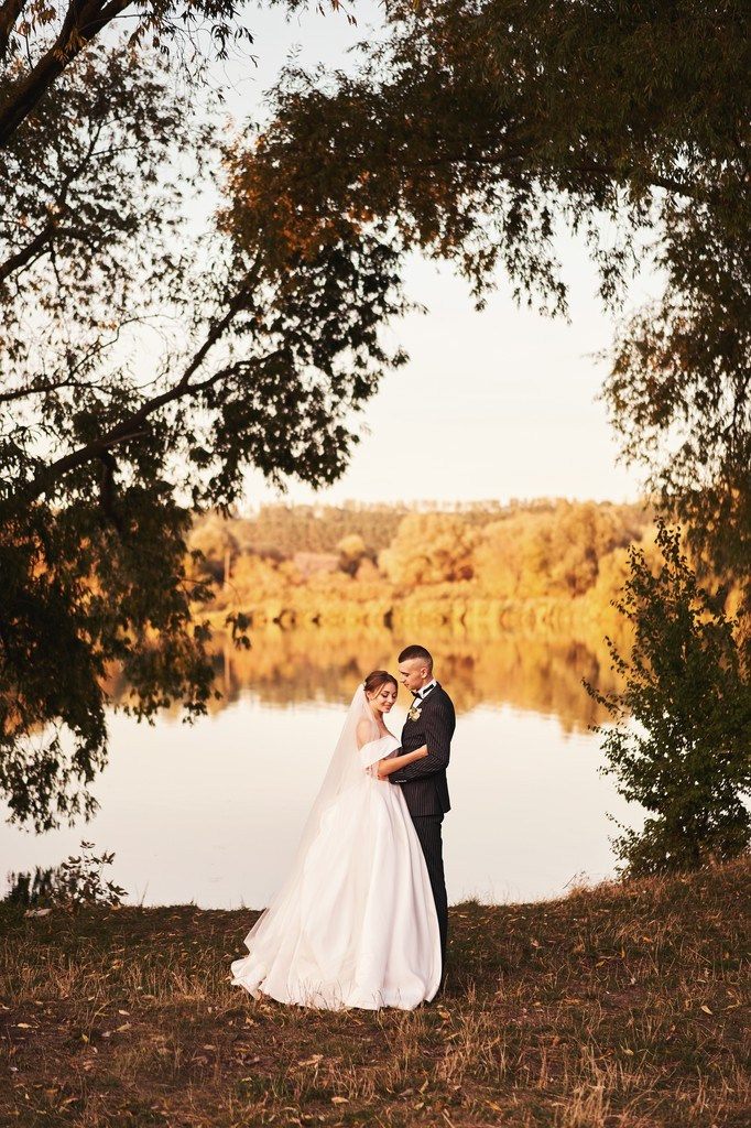 Свадебные съемки, прогулки. Фотограф Станислав Лещик