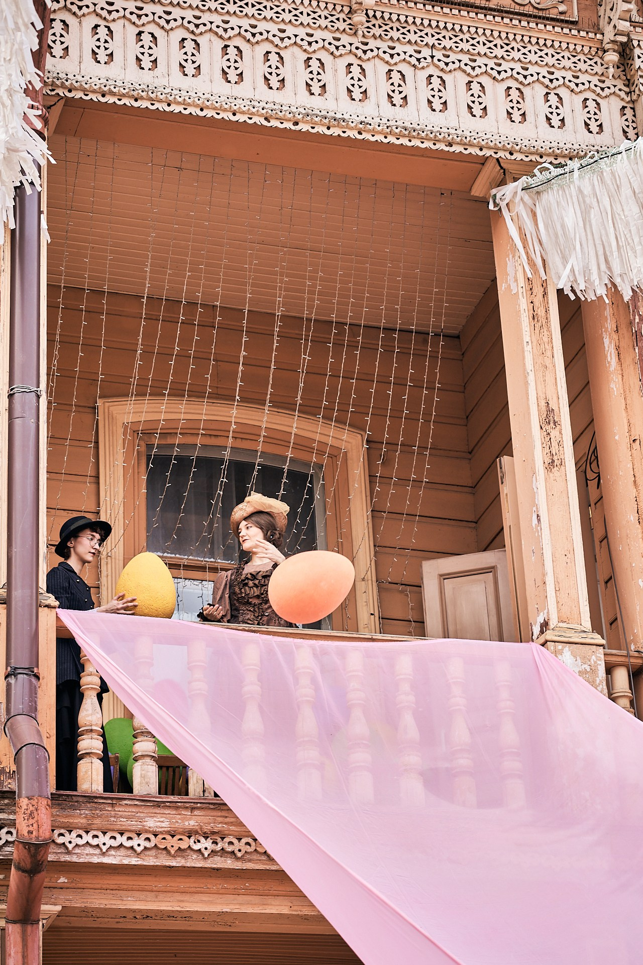 Пасхальное чудо 2025. Фотограф