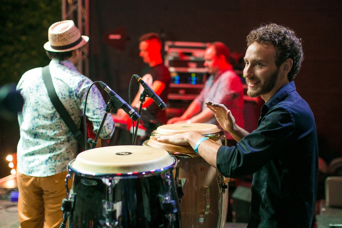 Репортажный фотограф Борис Геер