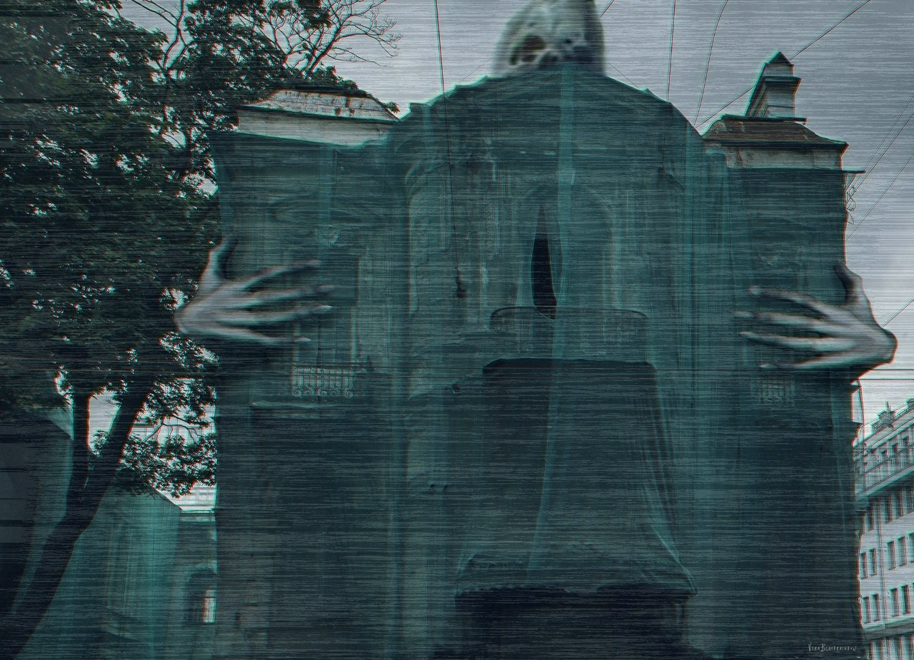 Halloween 2020. Фотограф Cyberkyrie
