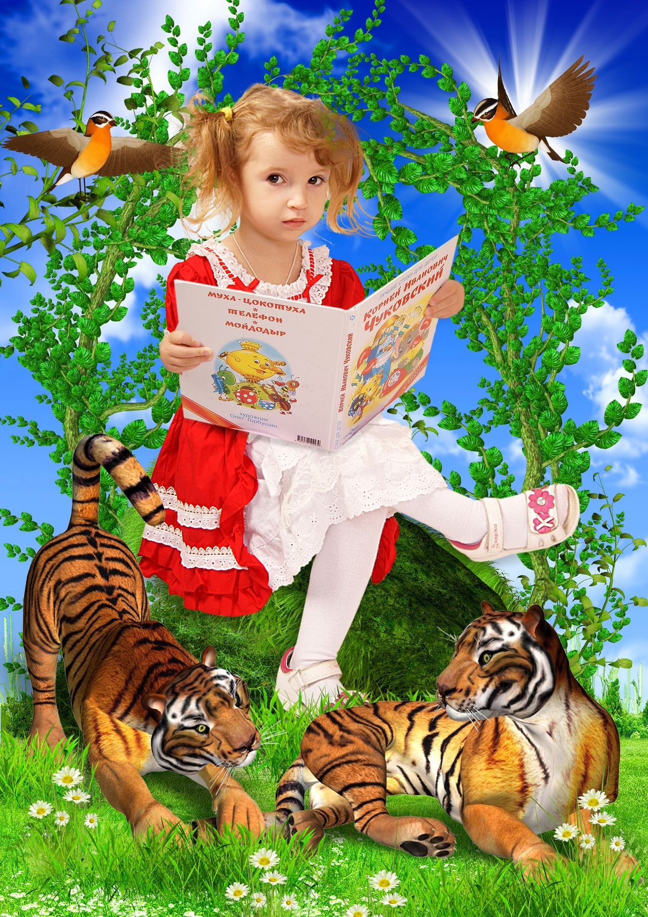 Лето. Выпускные фотокниги, фотосъемка, видеосъемка в Челябинске и области