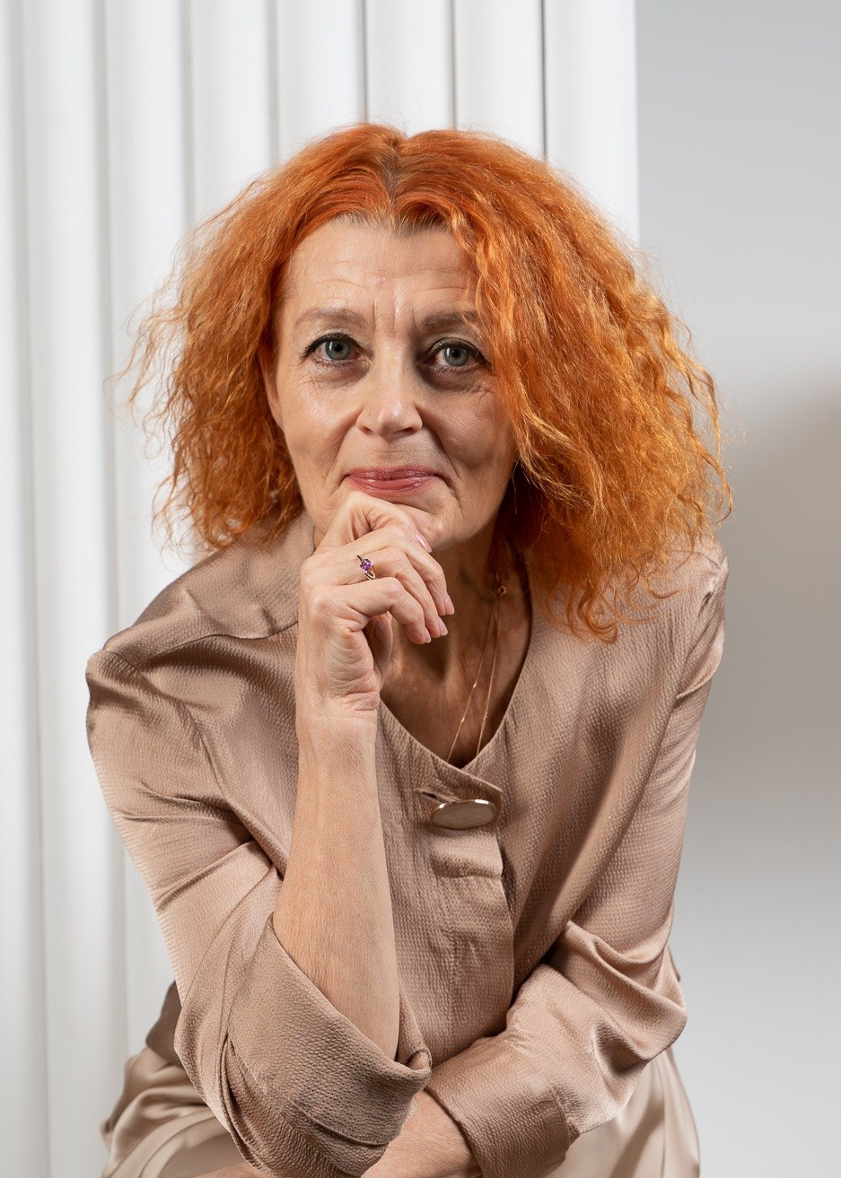 Анна Тараман. Галерея участников Российской Премии Искусств