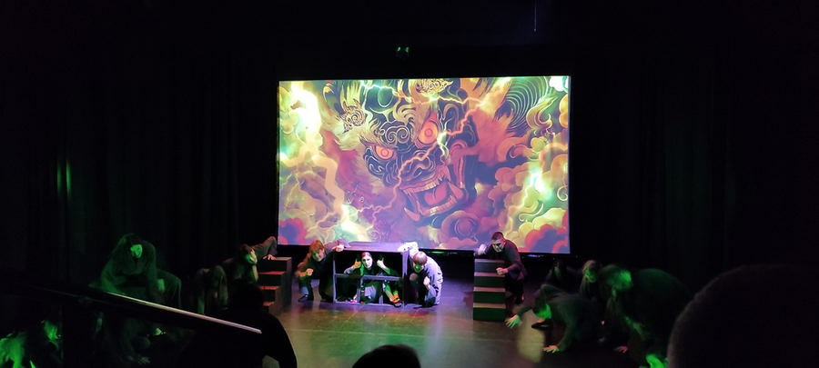 Прокопьева Мария Викторовна. Галерея участников Российской Премии Искусств