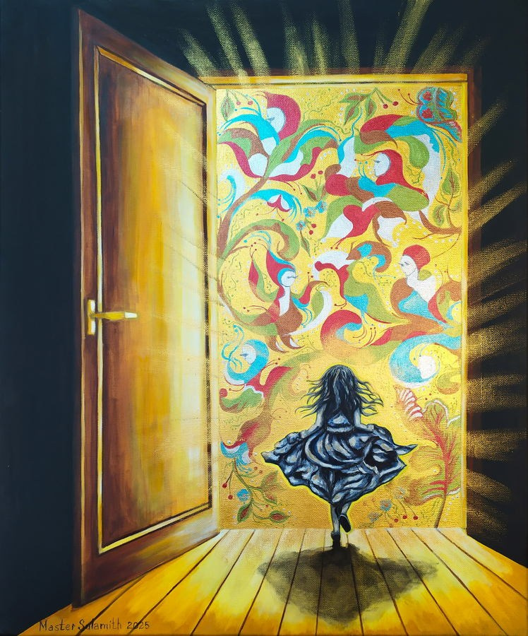 Иванова Светлана Николаевна. Галерея участников Российской Премии Искусств