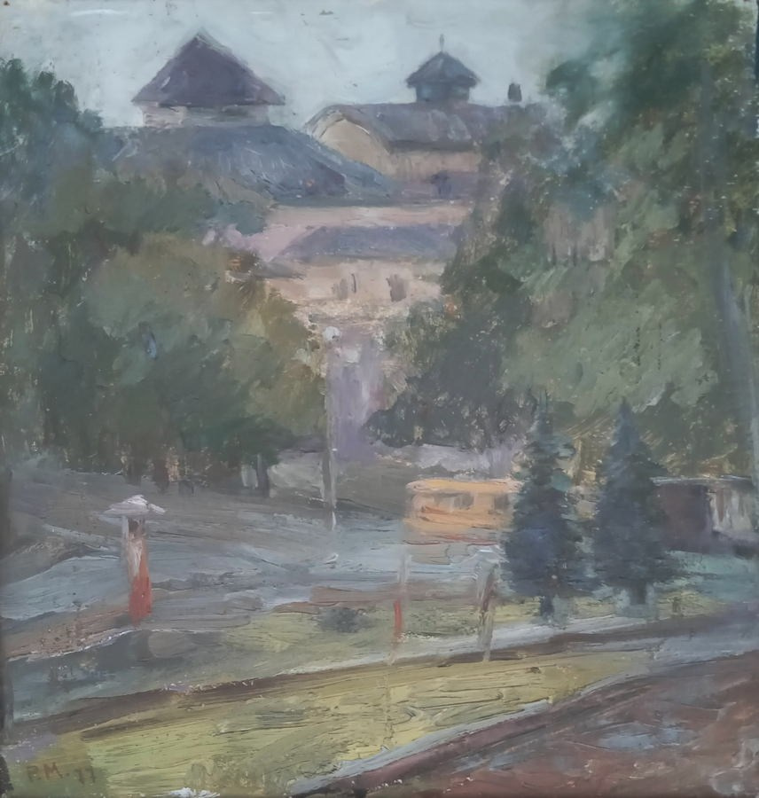 Рахимжанов Муратжон Дадаевич. Галерея участников Российской Премии Искусств