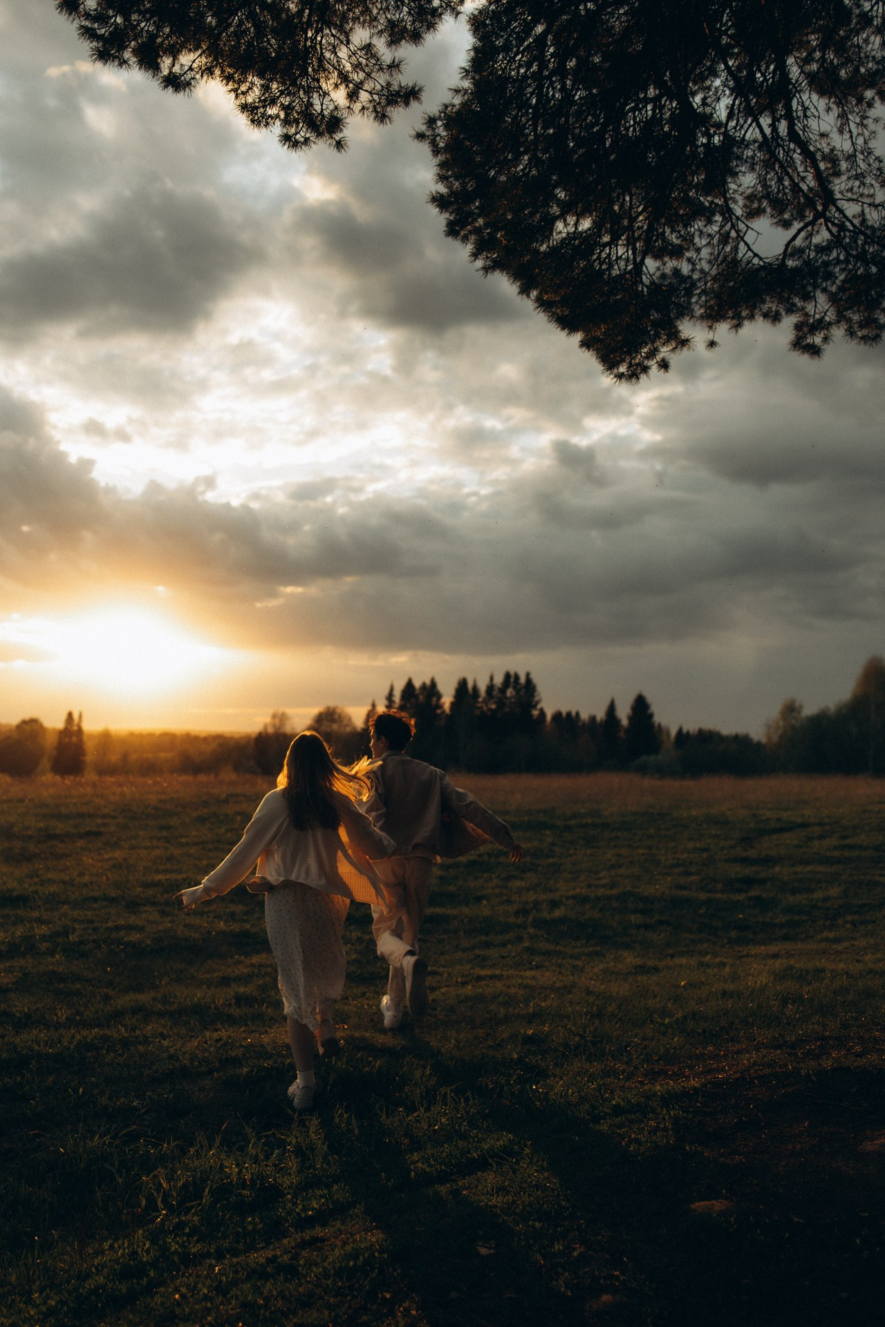 Полина ♡ Даниил. Семейный фотограф в Ижевске Даша Денисова