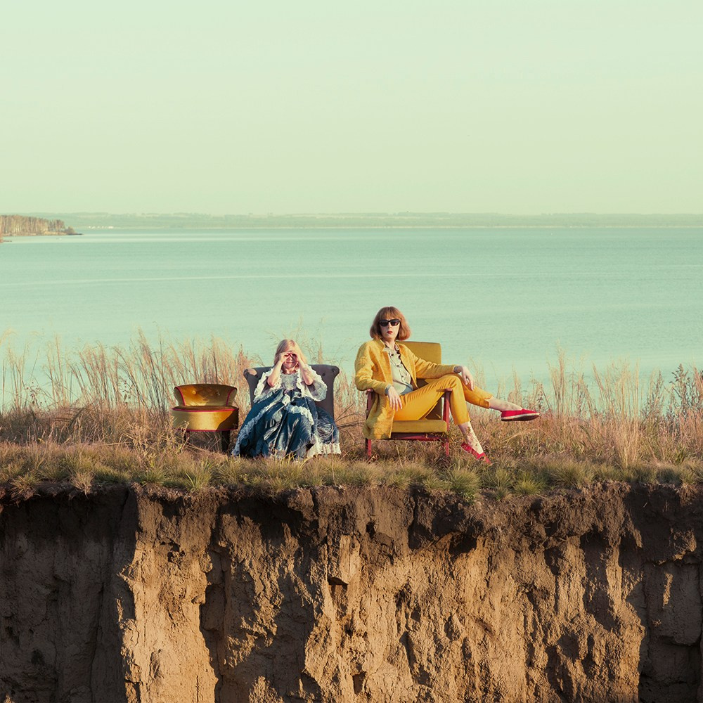 MOONRISE KINGDOM. Арт-фотограф и преподаватель Анна Гражданкина