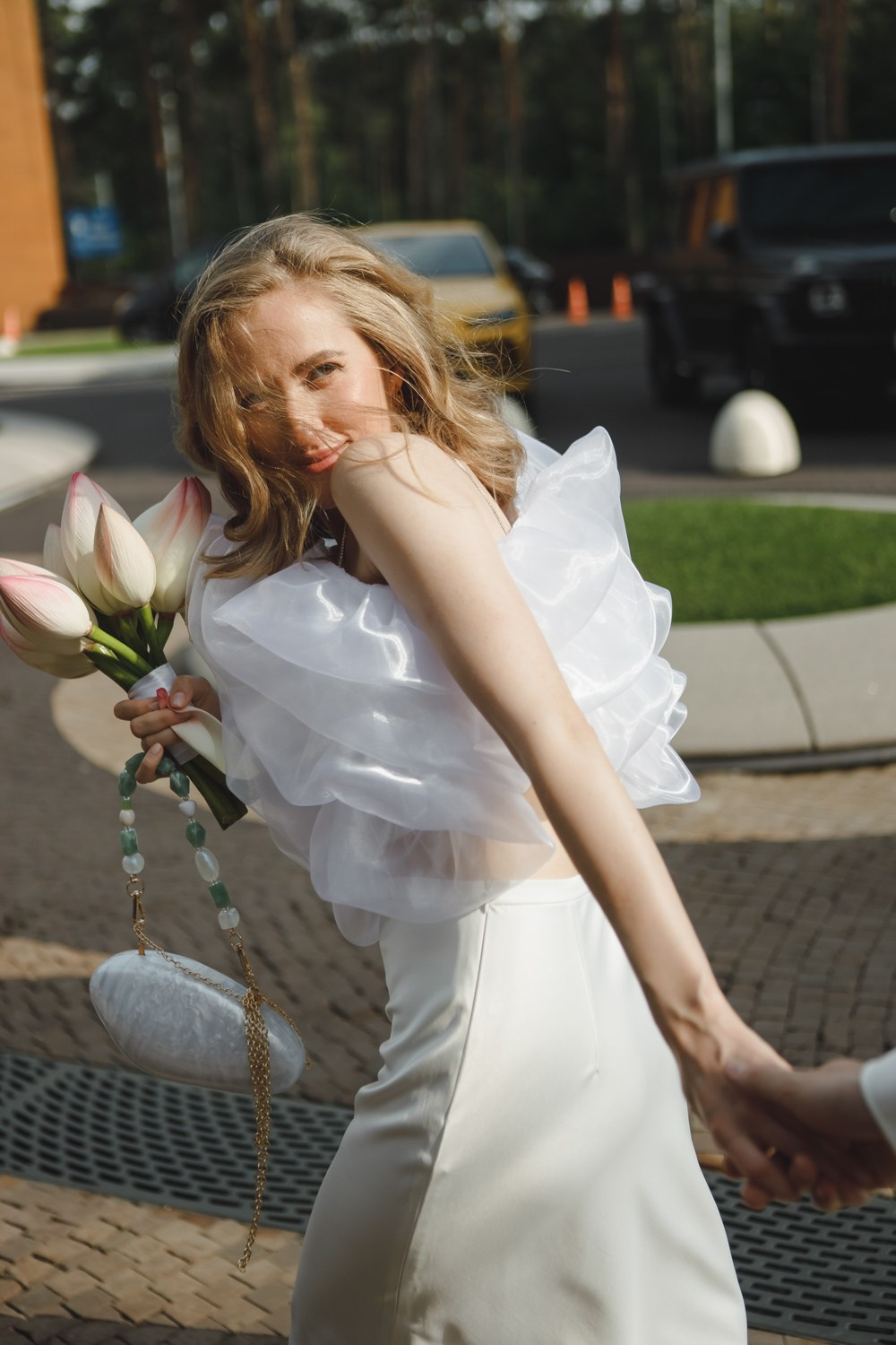 Артем и Ира (ЗАГС и прогулка). Семейный и свадебный фотограф в Нижнем Новгороде