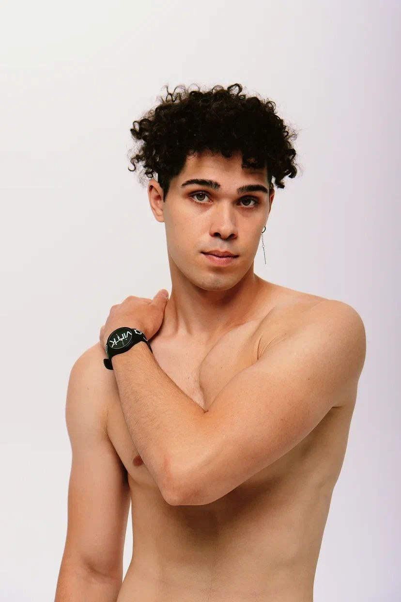 Ян, 178 см, 48-50 р-р. KED Production — продакшн из СПб. Создаём фото, видео и контент, который помогает брендам и селлерам продавать больше