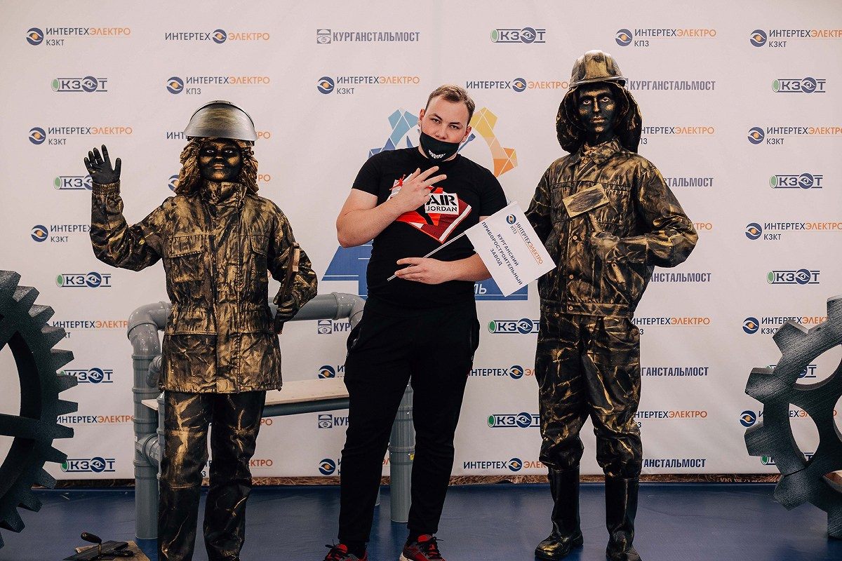 Индустриальный фестиваль. Свадебный фотограф Челябинск, Екатеринбург, Курган — Виктор Слуднов