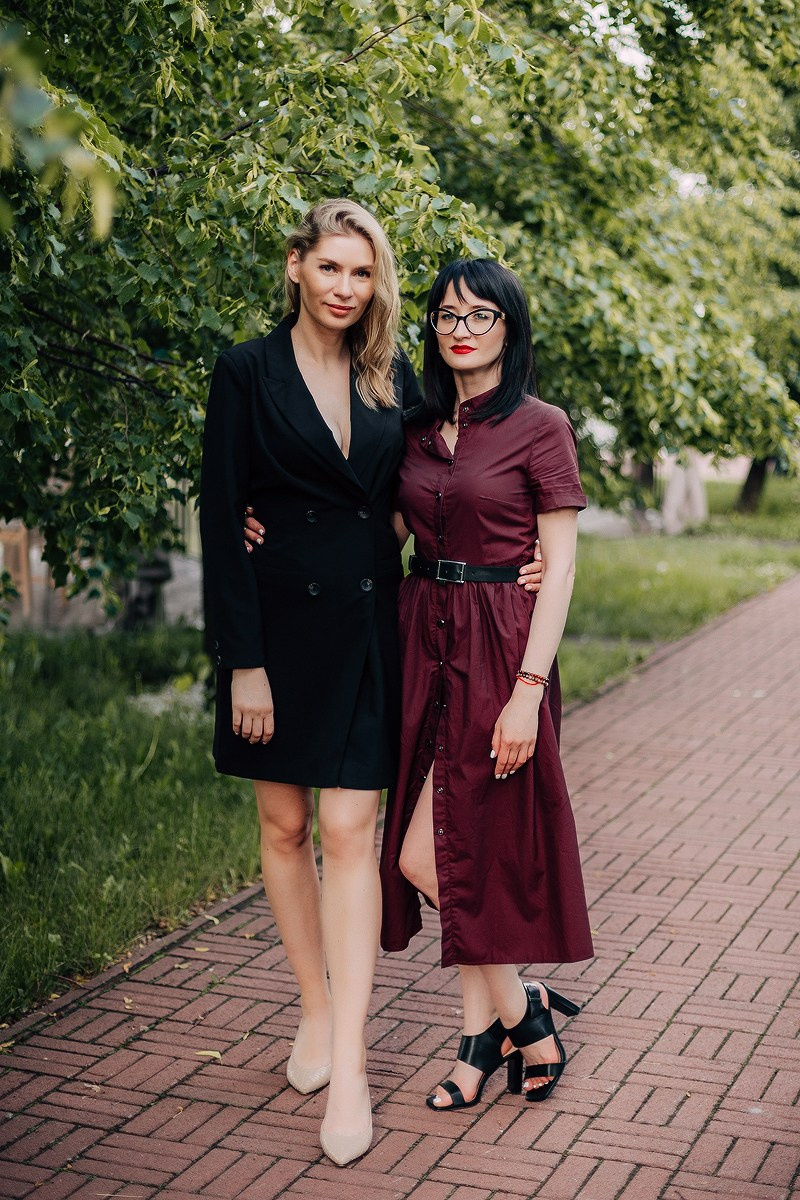 Аня и маша. Свадебный фотограф Челябинск, Екатеринбург, Курган — Виктор Слуднов