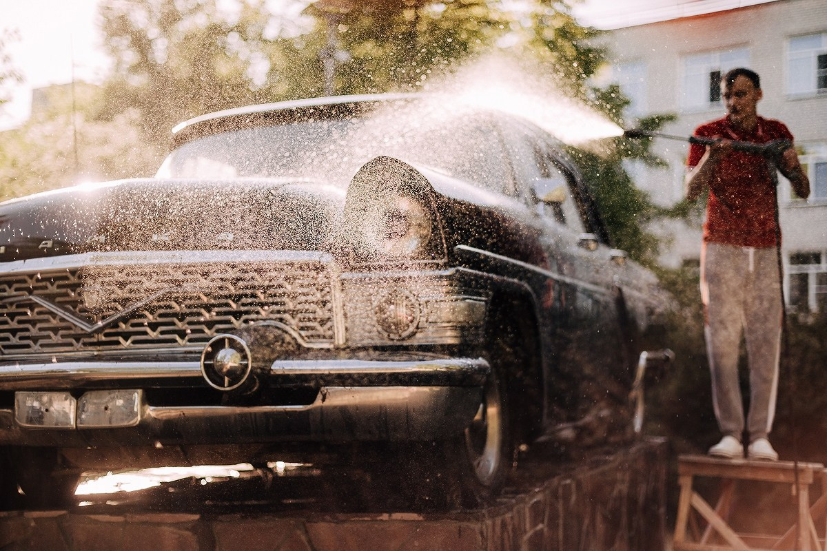 Детейлинг Центр «Мойка». Свадебный фотограф Челябинск, Екатеринбург, Курган — Виктор Слуднов