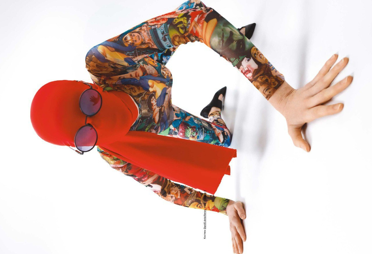 Cover story for Eyerepublic magazine. Предметный фотограф в Краснодаре| Женя Елгина