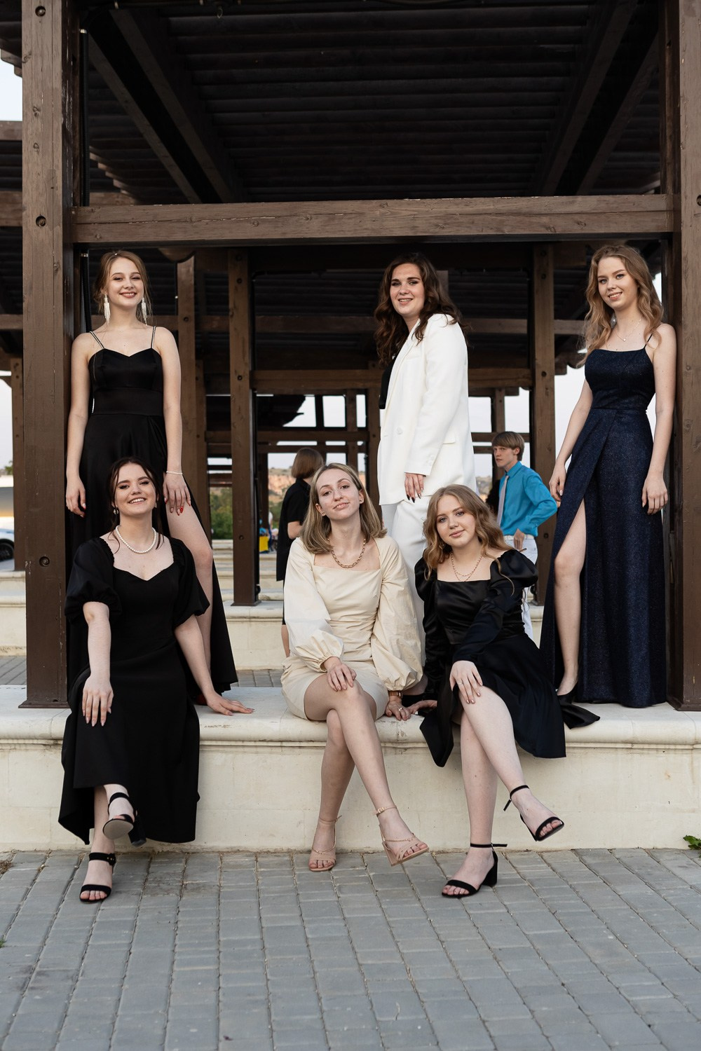 Фотосъёмка выпускного в школе. Свадебный фотограф, фотосъемка в Крыму, Севастополе, Симферополе, Ялте