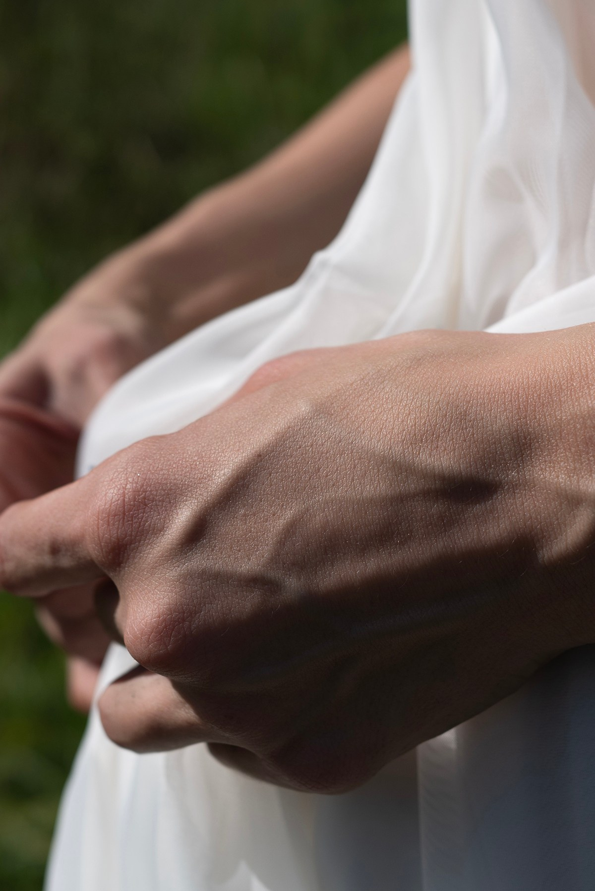 'MORI' personal shooting. Nik Paustovskiy photography