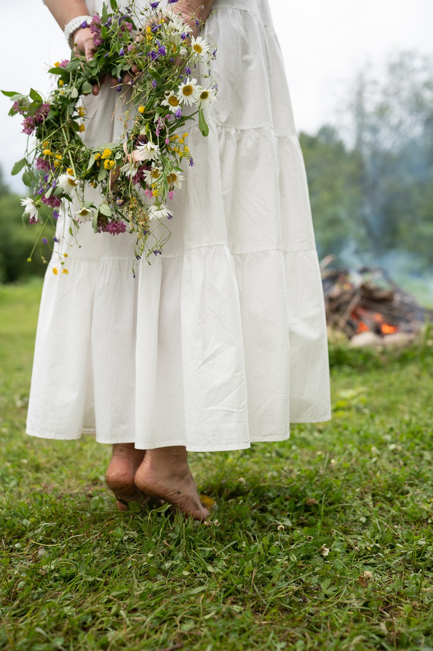 Иван Купала. Ecobelovo. Фотограф Мария Ковкова