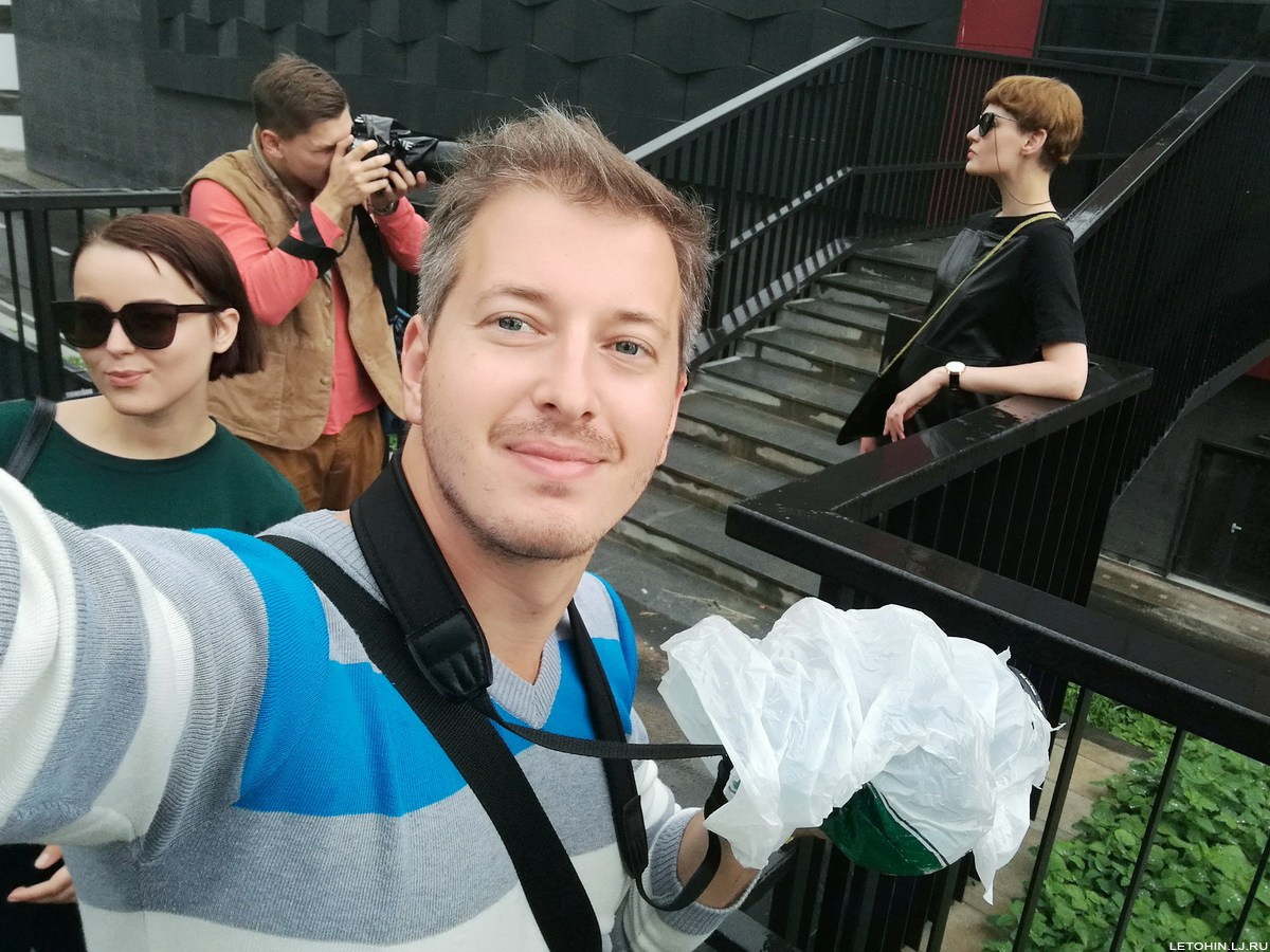 Индивидуальные курсы по фотографии. Фотограф Иван Летохин