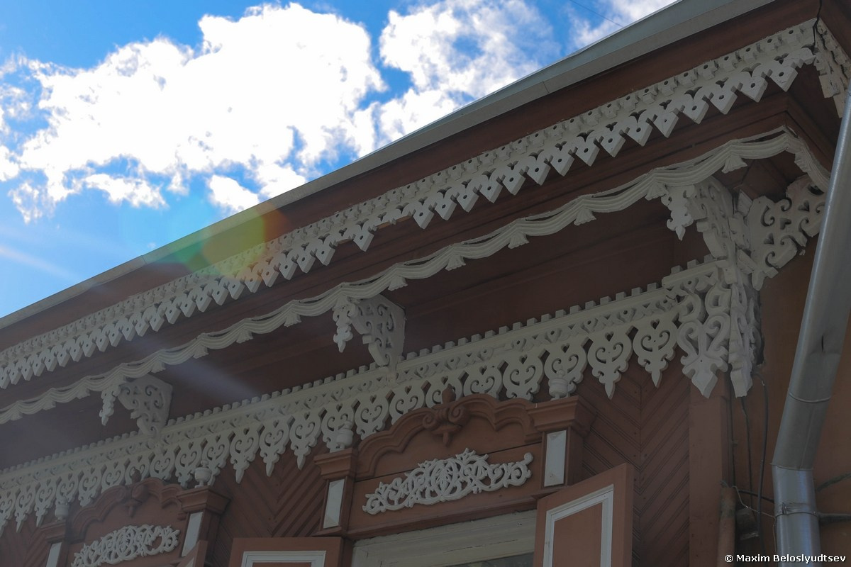 Г. Новосибирск. Студия Максима Белослюдцева