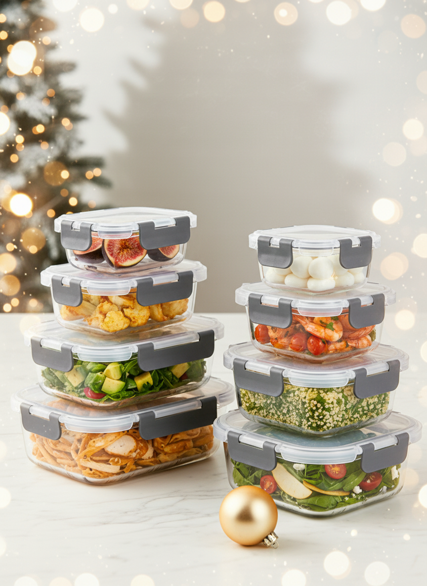 Контент для кухонных контейнеров. Предметная фото и видеосъемка в Краснодаре | Профессиональные продающие фото