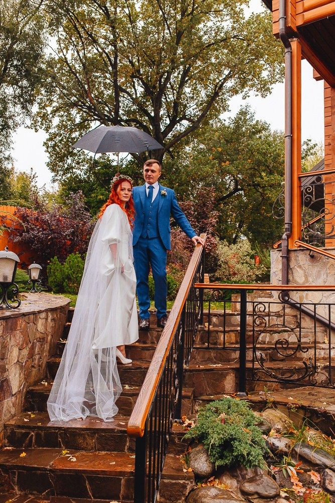 Иван и Светлана. Фотограф Елена Кириллова